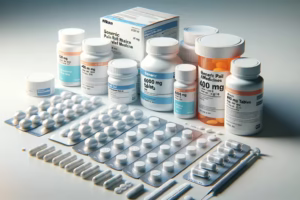 Različne oblike in moči Ibuprofena Belupo za bolečine in vnetja.