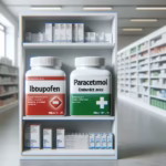 Ibuprofen in paracetamol lahko skupaj učinkovito lajšata bolečine, vendar zahteva previdnost.