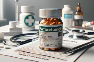 Spoznajte prednosti in tveganja paracetamola pri njegovi uporabi.