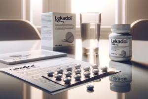 lekadol 1000 mg zmanjšuje bolečine in vročino