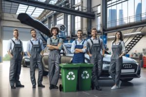 Najboljši avtoservisi v Ljubljani skozi tehnične, okoljske in kakovostne parametre