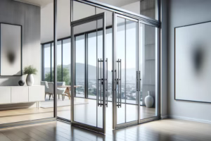 Detalji o izbiri, namestitvi in vzdrževanju okovja za drsna vrata.