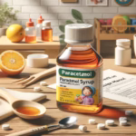 Paracetamol sirup za otroke pomaga pri blaženju vročine in bolečin s pravilnim doziranjem.