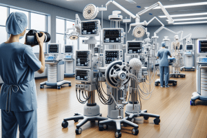 Raziskovanje pomena in vpliva medicinskih pripomočkov v zdravstvu.