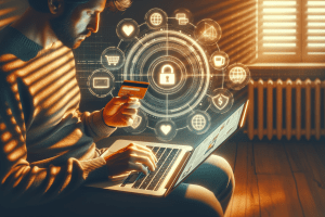 Udobnost in tveganja spletnega nakupovanja