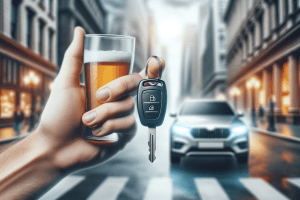 Prometne nesreče zaradi alkohola predstavljajo resno grožnjo.