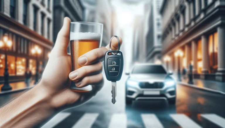 Prometne nesreče zaradi alkohola predstavljajo resno grožnjo.