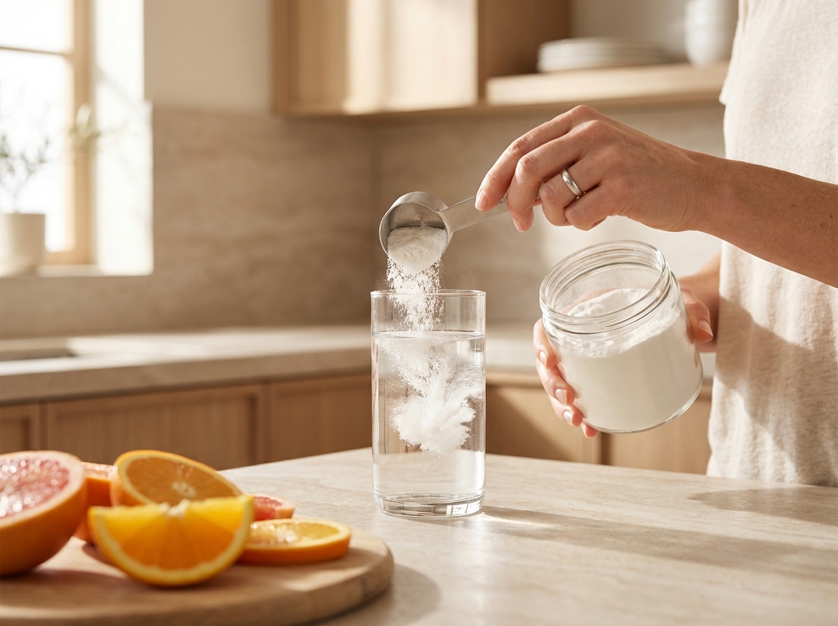 Za informirano odločitev je nujno razumevanje znanstvene podlage in marketinških strategij za kolagen v prahu.