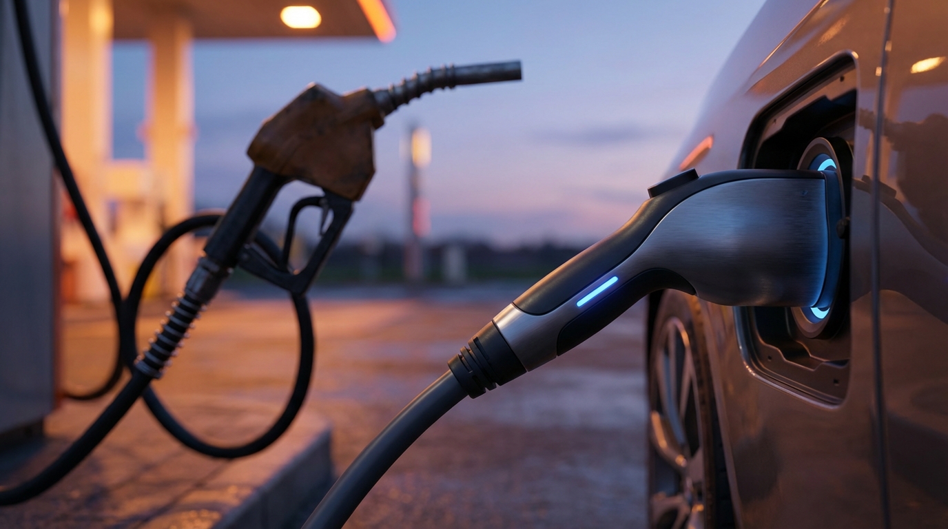 Prehod na električno mobilnost po načrtu Fit for 55 pomeni korenito ekonomsko transformacijo za potrošnike in državo.