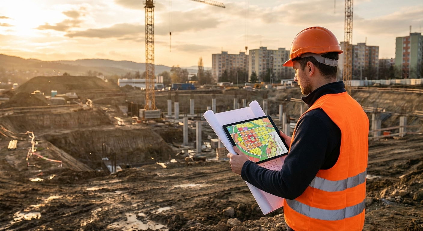 Učinkovito upravljanje prostora in transparentnost sta temelj za reševanje aktualne stanovanjske problematike.