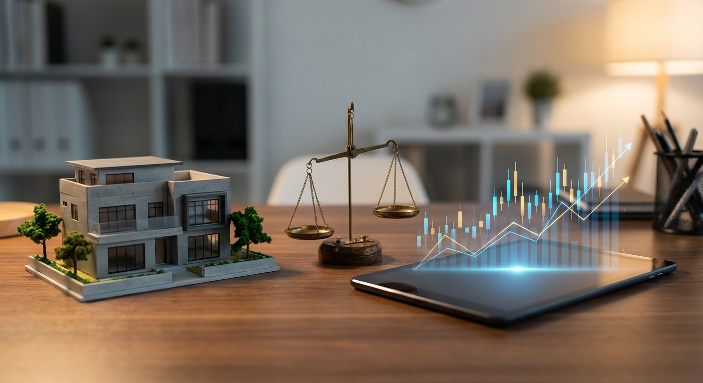 Za optimalno finančno strategijo in zmanjšanje tveganj je nujna skrbna diverzifikacija naložbenega portfelja.