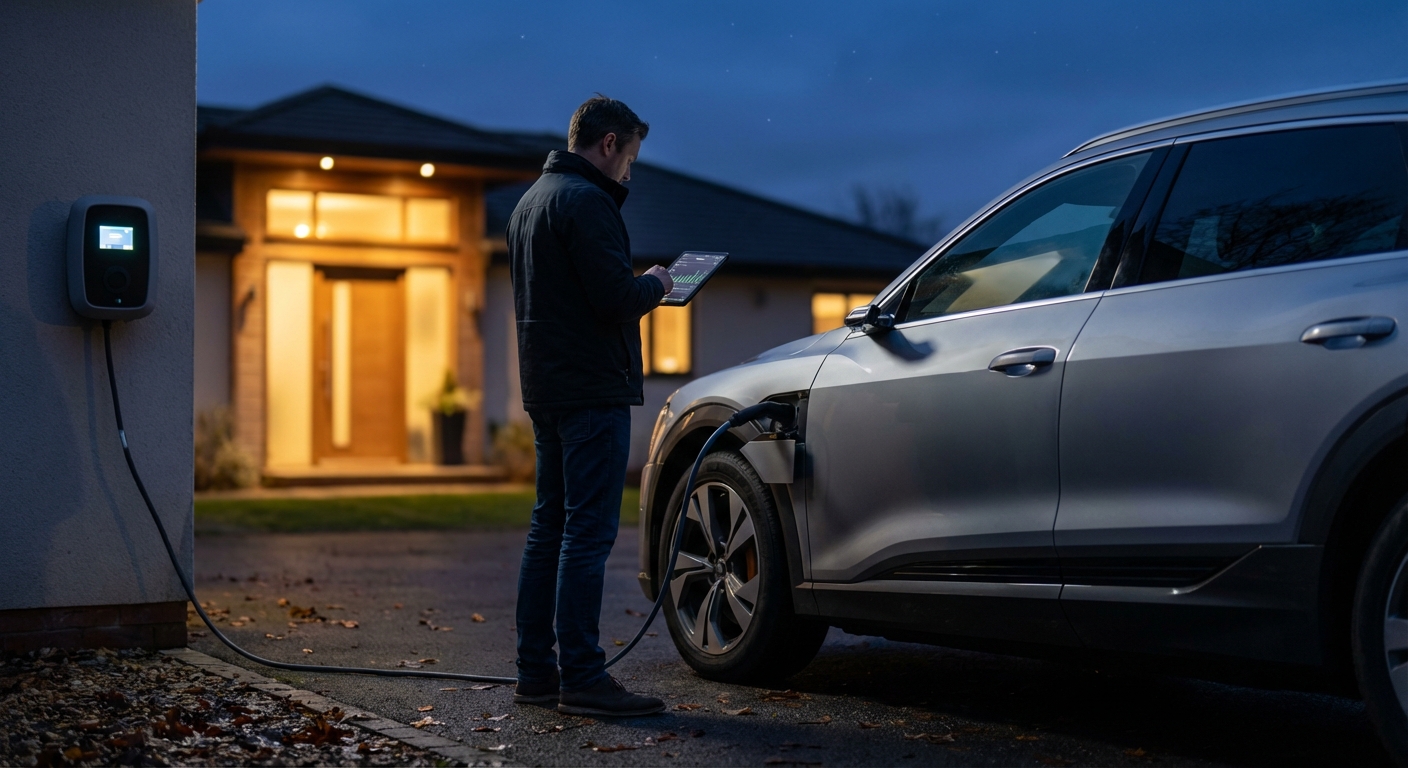 Dejanski stroški lastništva električnega vozila zahtevajo podrobno finančno načrtovanje za optimalen prihranek.