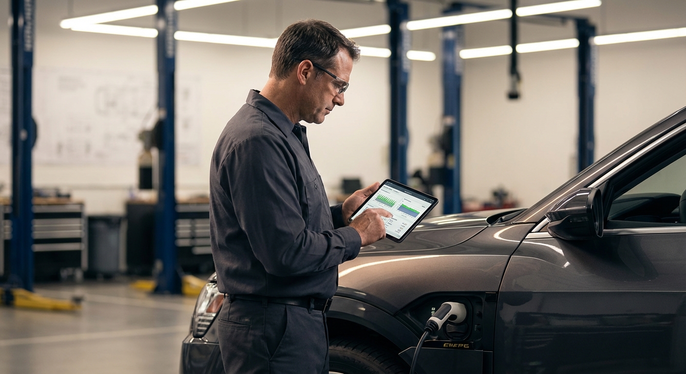 Razumevanje dejanskega zdravja baterije (State of Health) in vpliva polnilnih navad, kot je pogosta uporaba DC polnilnic, je bistveno pri nakupu rabljenih električnih avtomobilov.