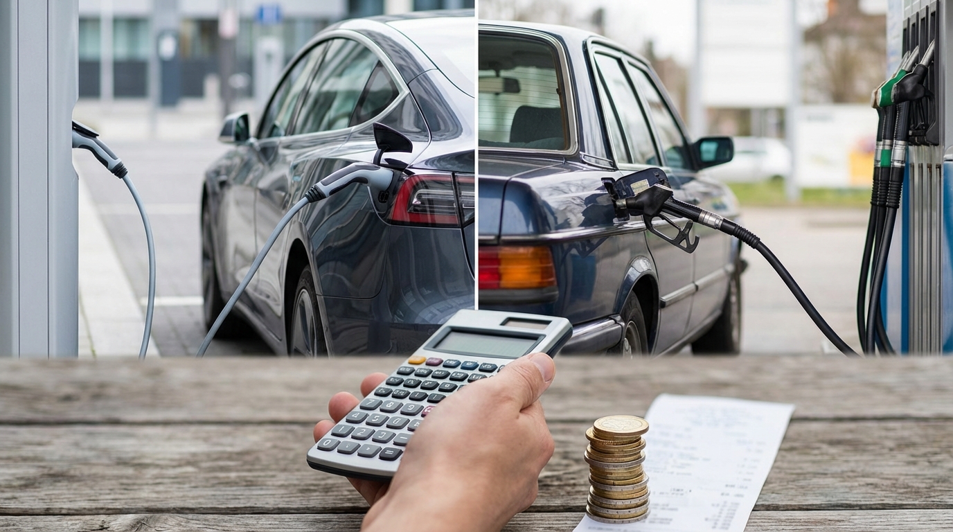 Razumevanje celotnih stroškov lastništva avtomobila, vključno s subvencijami in amortizacijo, je bistveno pri izbiri med električnim in bencinskim vozilom.