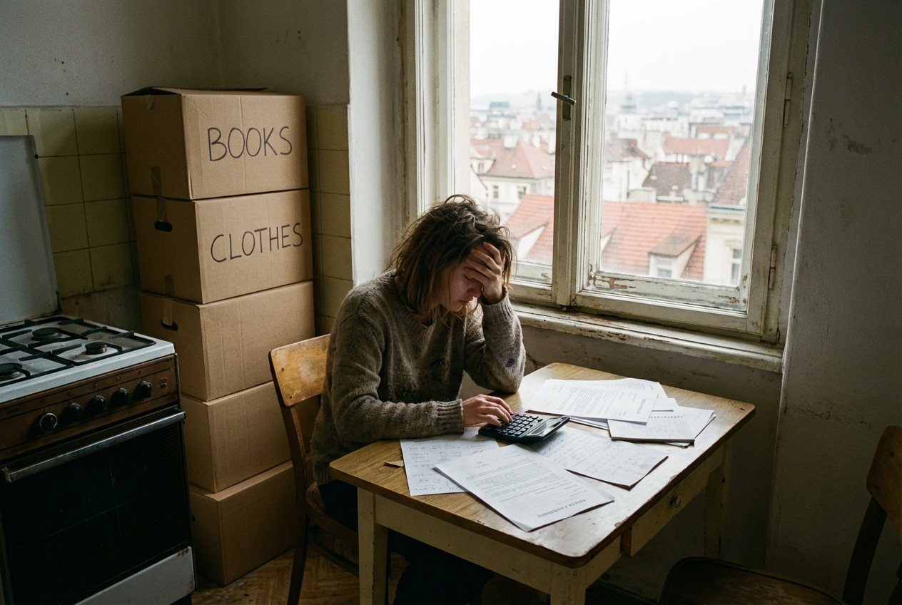 Visoke cene najema in pravna negotovost najemnikov zaznamujejo slovenski trg in ustvarjajo hude pritiske.