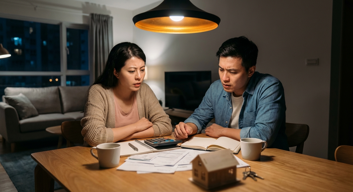 Spremenjene obrestne mere pomembno vplivajo na stroške stanovanjskih kreditov in dinamiko trga nepremičnin.