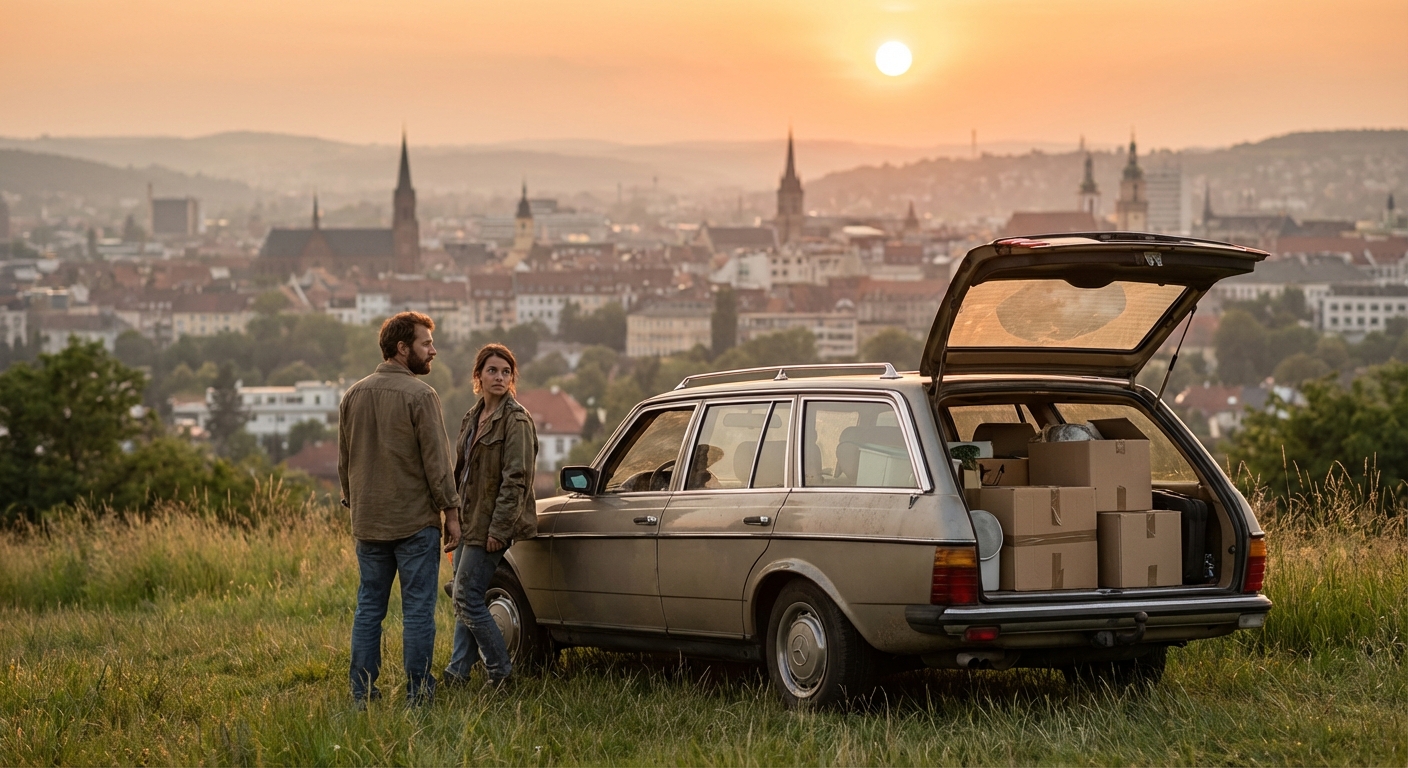 Visoke cene na trgu nepremičnin v Ljubljani so glavni razlog za selitve prebivalcev v okoliška mesta.