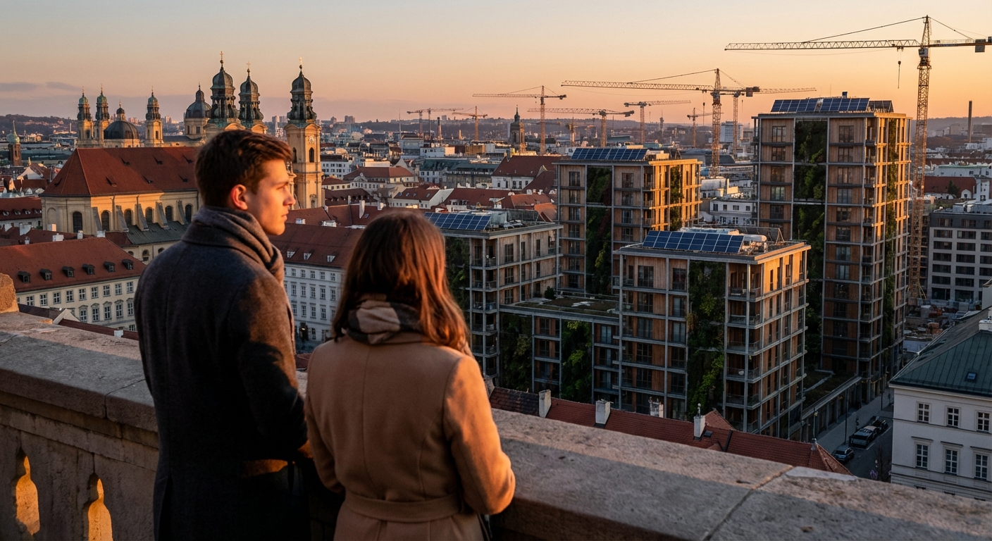 Učinkovita stanovanjska politika je ključna za stabilizacijo trga in zagotavljanje dostopnega bivanja v prihodnosti.