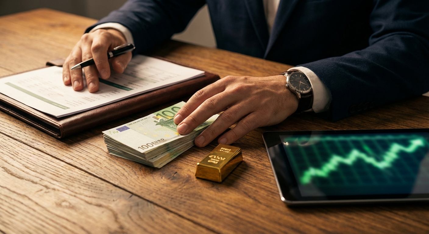 Učinkovita razpršitev premoženja je ključna strategija za ohranjanje vrednosti v obdobju visoke inflacije.