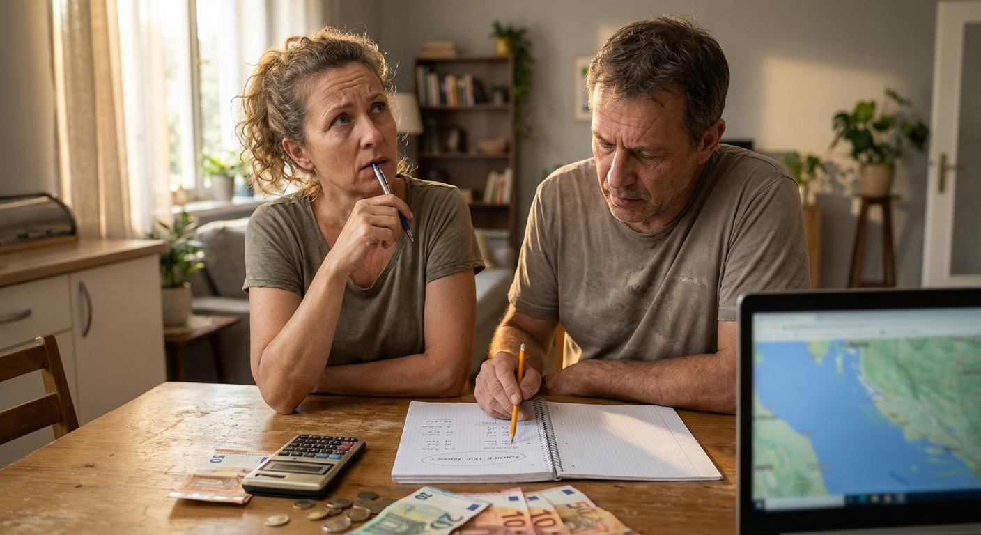 Zaradi inflacije in draginje so potovalne navade Slovencev pod pritiskom, kar otežuje načrtovanje zasluženega dopusta.