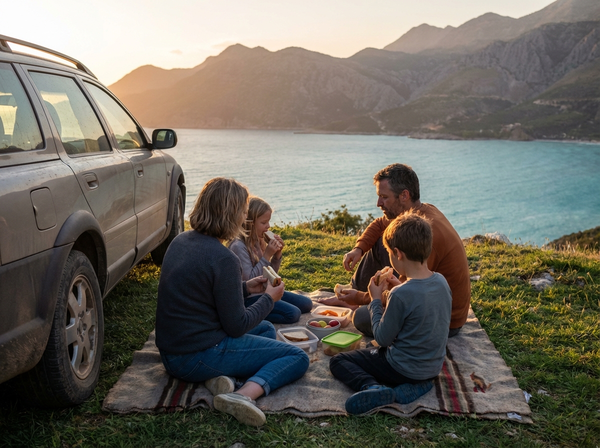 Odkrijte pametne strategije za nepozabne družinske počitnice 2024, ki ne obremenijo vašega proračuna.