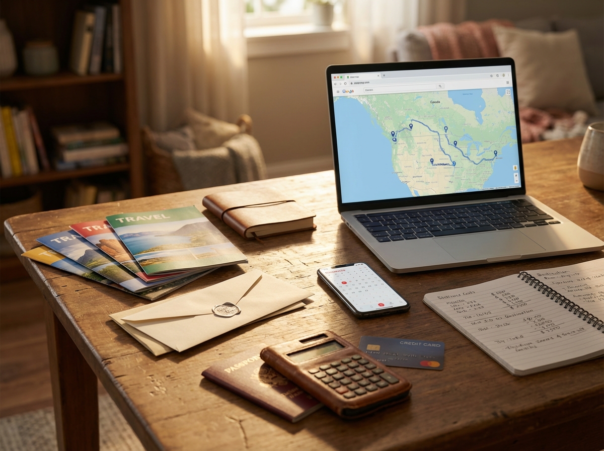 Celovita razprava osvetljuje prednosti in slabosti, ki jih prinaša samostojno potovanje v primerjavi z izbiro agencije.