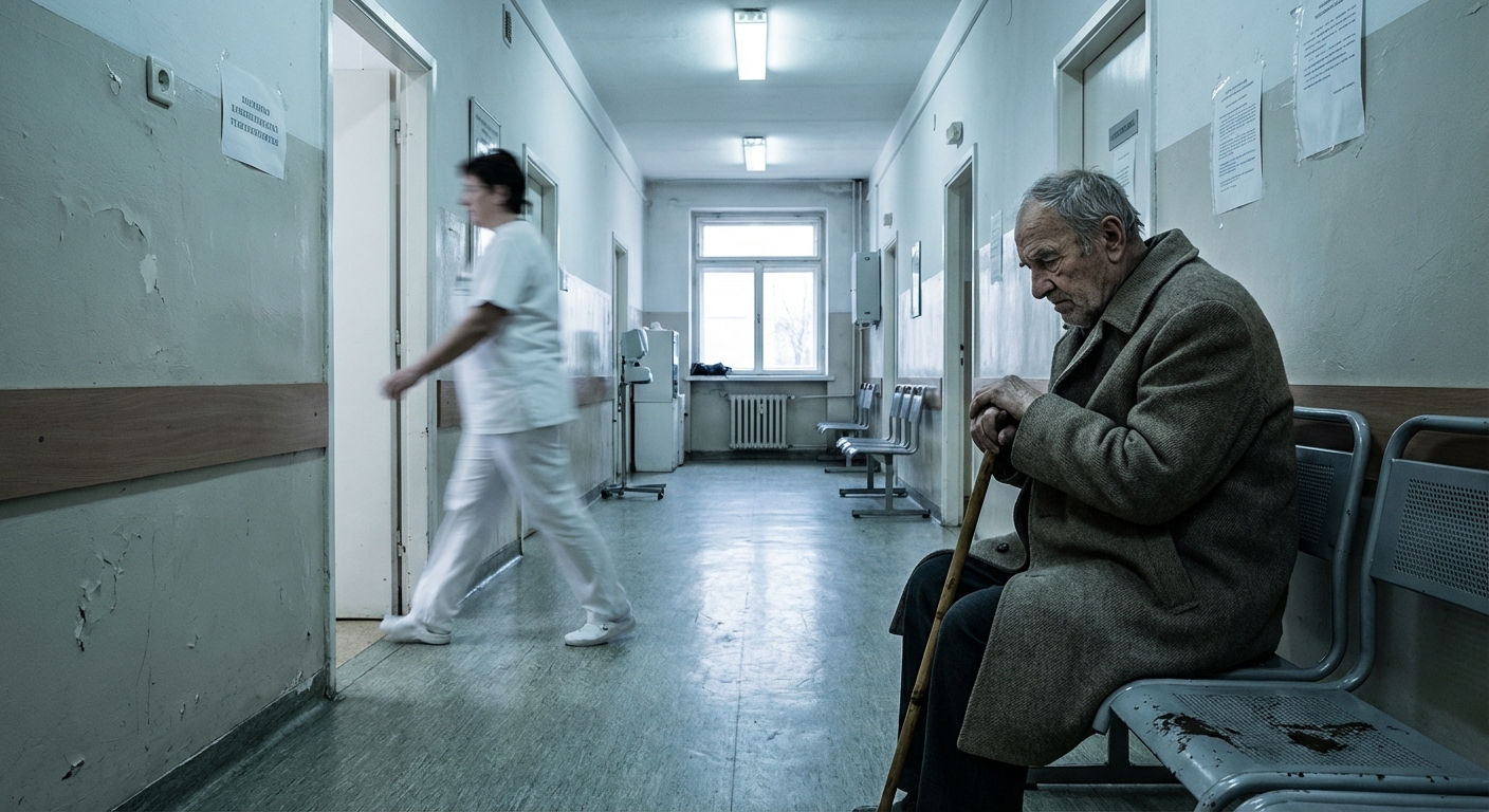 Nujnost takojšnje reforme je ključna za preživetje in izboljšanje slovenskega zdravstva, ki se sooča z izčrpanostjo.