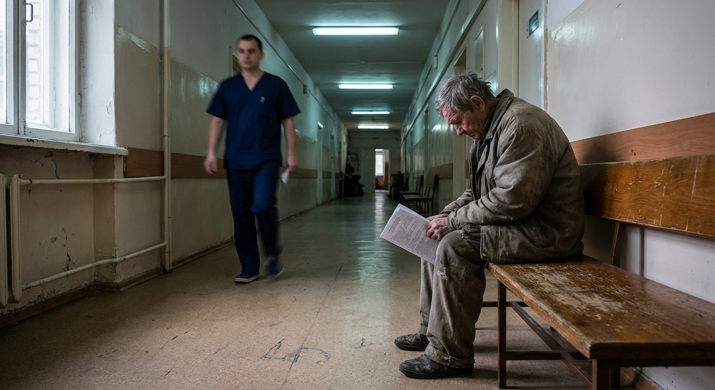 Naraščajoči odliv kadrov iz javnega sektorja v zasebnega ogroža dostopnost in stabilnost celotnega slovenskega zdravstvenega sistema.