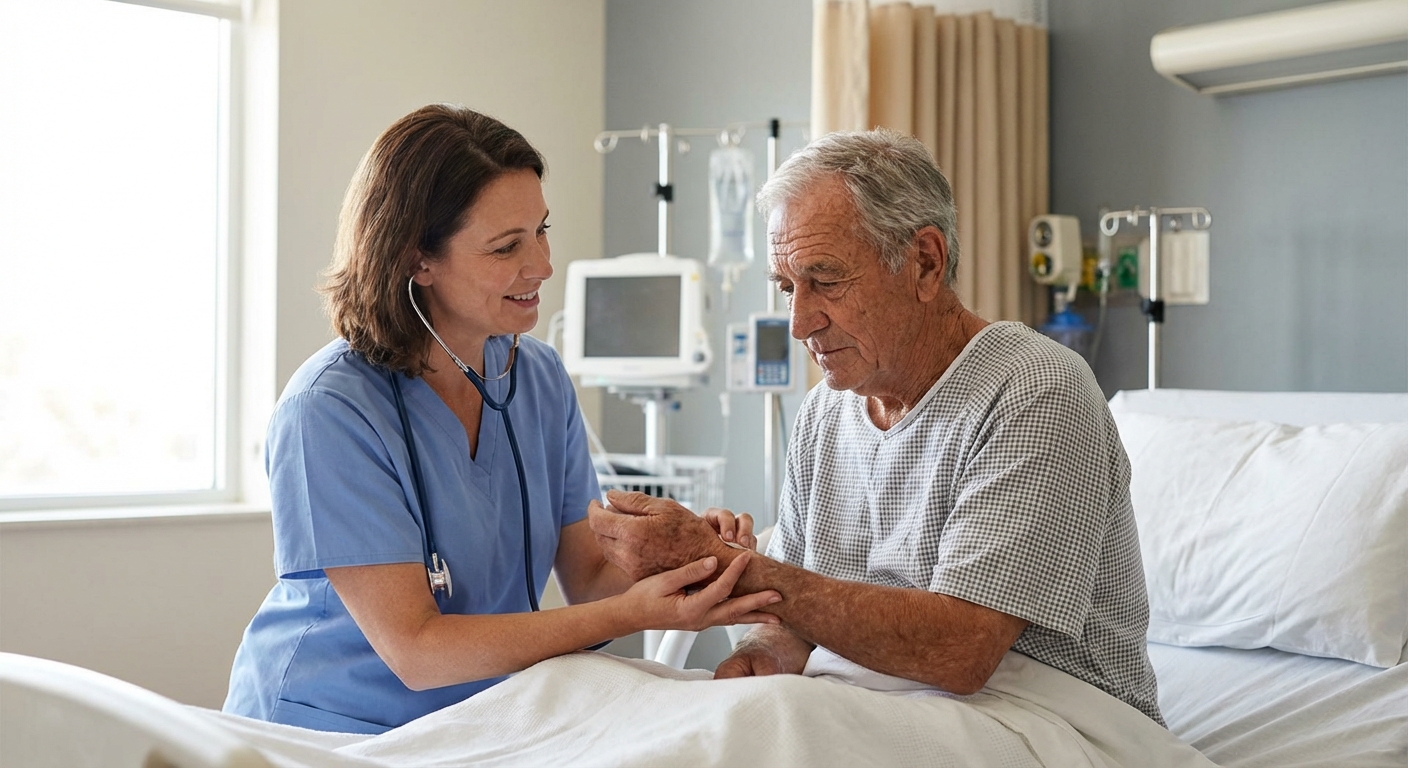 Nujna prilagoditev slovenskega zdravstva je ključna za učinkovito obravnavo demografskih sprememb in staranja prebivalstva.