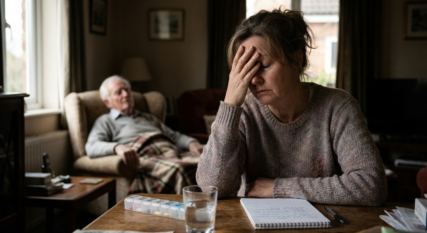 Za vzdržno oskrbo kroničnih bolnikov so ključne sistemske rešitve, ki podpirajo družinske skrbnike.