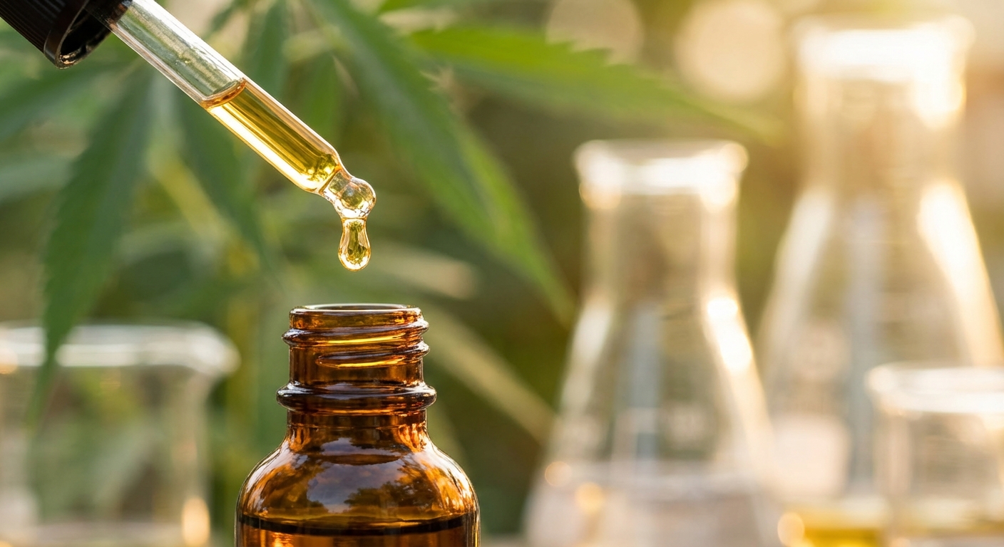 Ta članek bralcu nudi bistvene informacije o tem, kako prepoznati visoko kakovost CBD olja na trgu.
