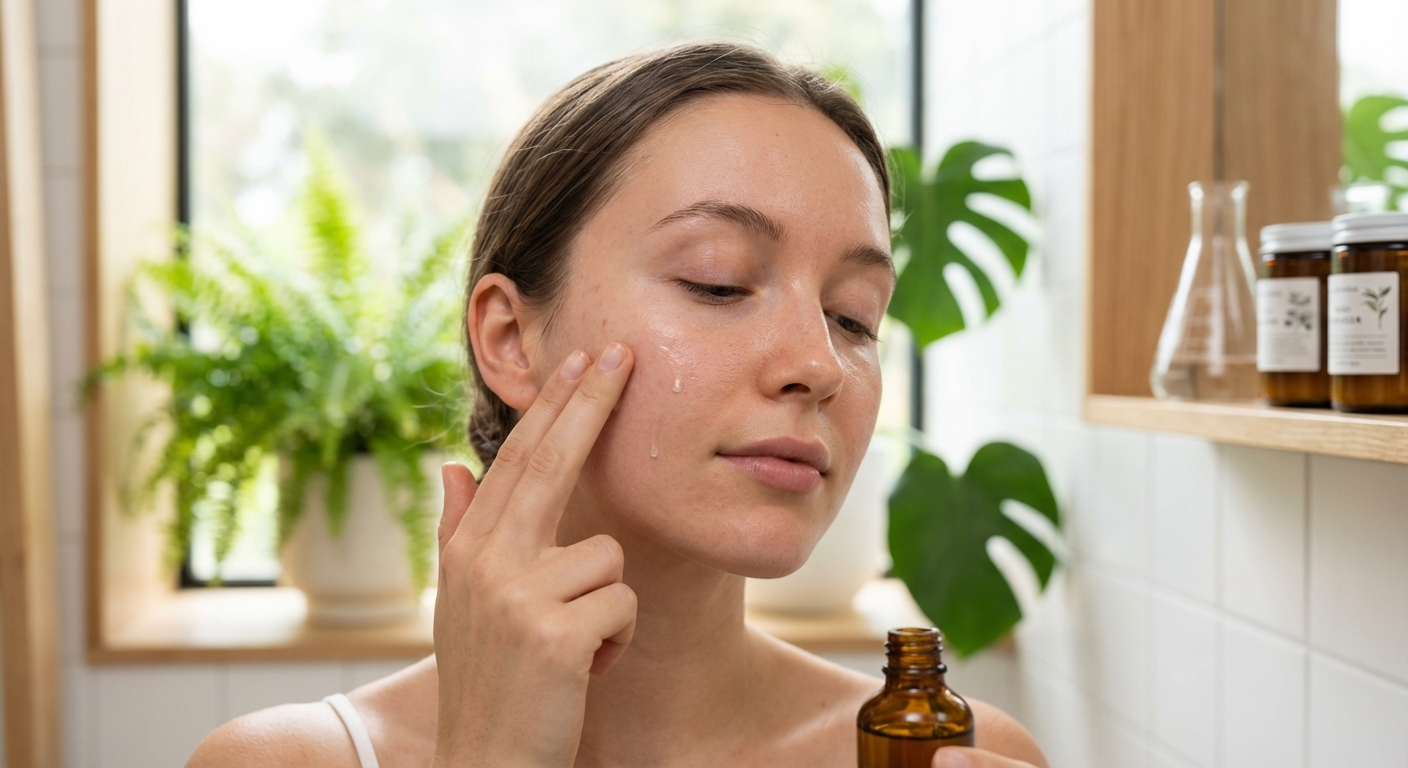 Kanabidiol v kozmetiki ponuja znanstveno podprto pot do dolgoročnega kožnega ravnovesja in zmanjšanja vnetij.