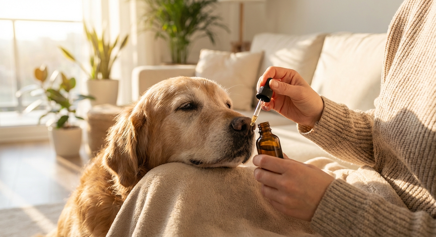 Uporaba kanabinoidov pri živalih ponuja naravno rešitev za lajšanje različnih zdravstvenih težav, če so izbrani kakovostni izdelki.