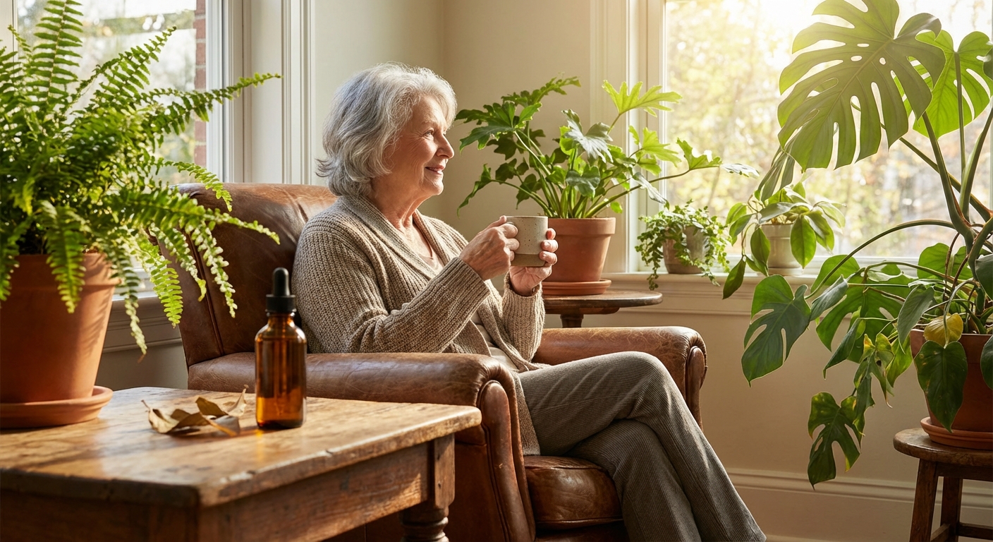 Razumevanje vloge in varnosti CBD za starejše je ključno za ohranjanje duševnega zdravja in kognitivne ostrine.