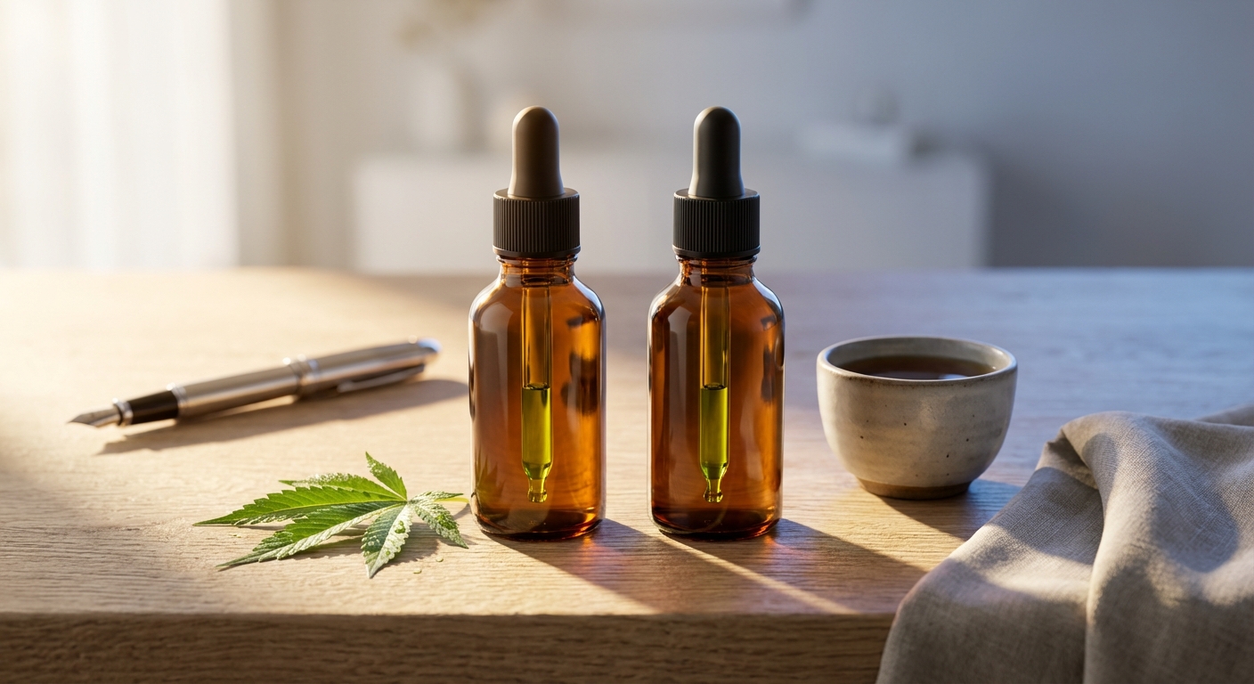 Pomen kanabinoidov CBG in CBN za zdravstveno pismenost uporabnikov konoplje je ključen za informirane odločitve v moderni wellness industriji.