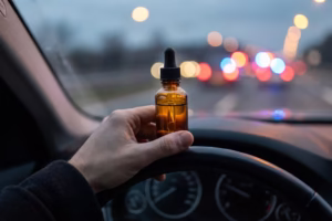 Uporabniki kanabidiola se morajo zavedati tveganja za pozitiven rezultat na testiranju na droge zaradi morebitnih sledi THC v izdelkih, razen pri izolat CBD.