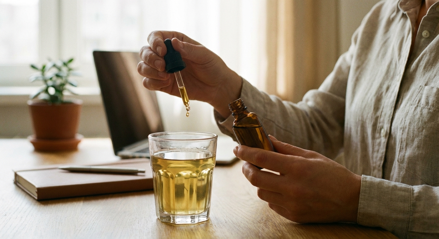 S pomočjo mikrodoziranja CBD-ja lahko posamezniki dosežejo stabilno duševno jasnost in fizično regeneracijo skozi ves dan.