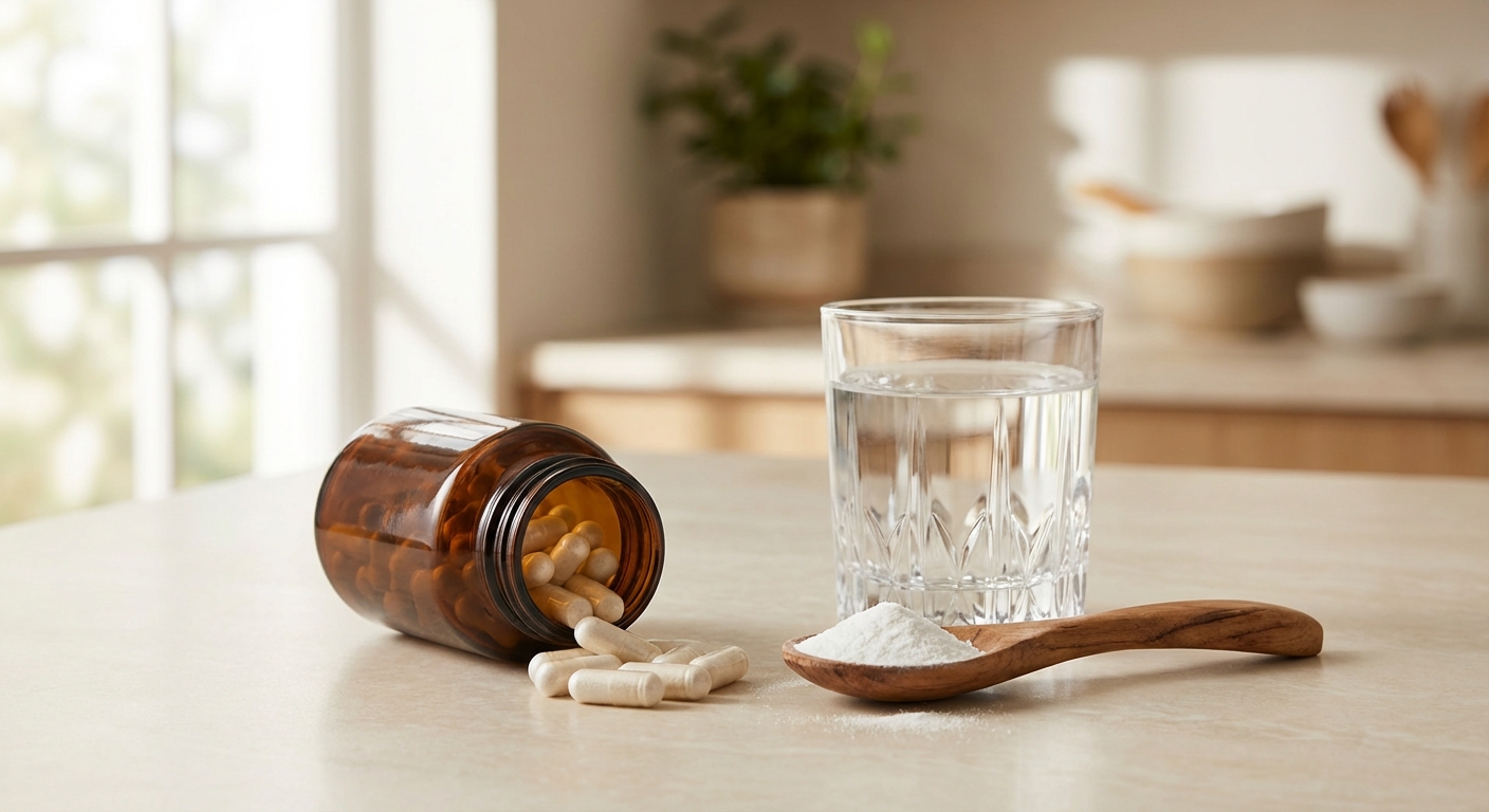 Za učinkovito uporabo je ključno poznati razlike in biorazpoložljivost magnezija med različnimi oblikami, kot so Magnezijev Oksid, Magnezijev Citrat, Magnezijev Malat in Magnezijev Bisglicinat.