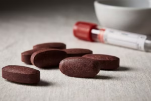 Preden se odločite za uživanje železa v tabletah, je nujno opraviti medicinsko diagnostiko in se posvetovati s strokovnjakom.