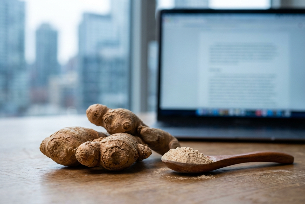Kot močan adaptogen, Ashwagandha pomaga telesu pri prilagajanju na preobremenitve sodobnega življenja.