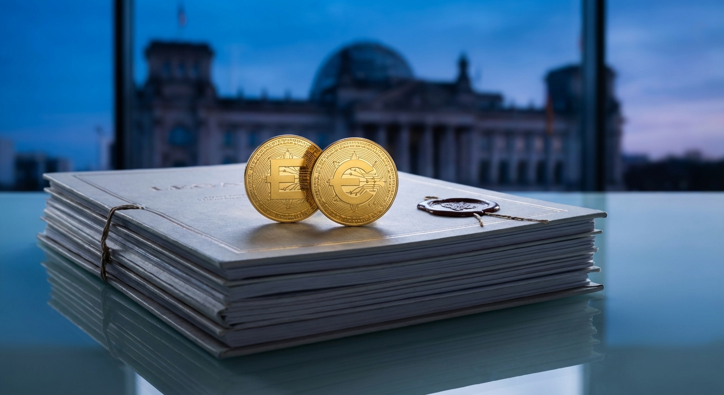 Nova uredba MiCA vzpostavlja celovit regulatorni okvir, ki zagotavlja večjo transparentnost in zaščito za vlagatelje v kriptovalute po vsej Evropi.