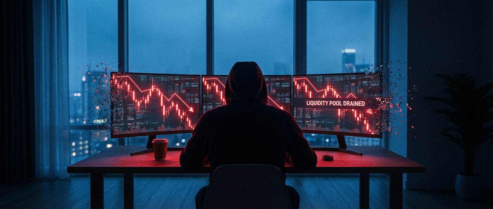 Članek poudarja, kako pomembno je prepoznavanje kripto goljufij, kot so rug pull in phishing napadi, za zaščito digitalnega premoženja.