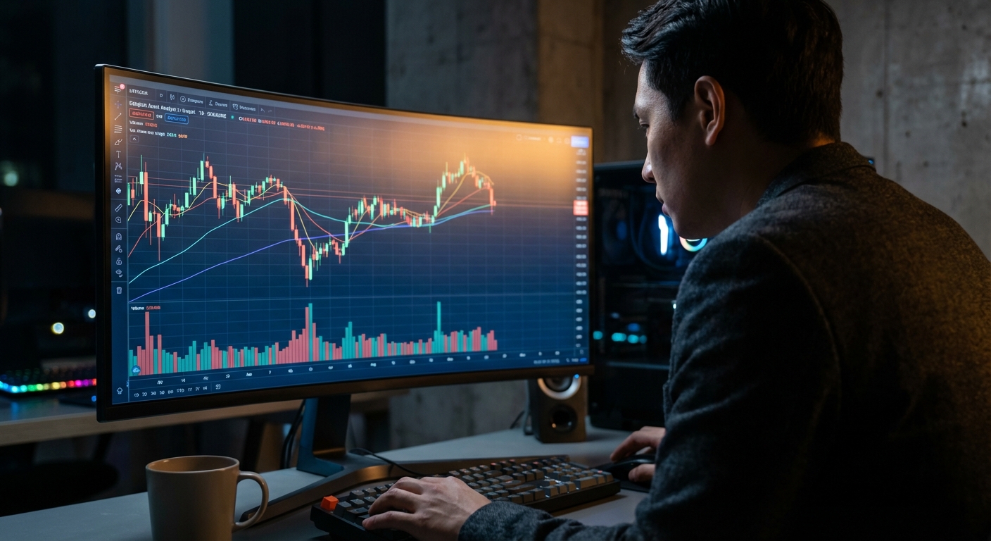 Z uporabo tehnične analize kriptovalut vlagatelji razumejo gibanje cen in sprejemajo premišljene odločitve.