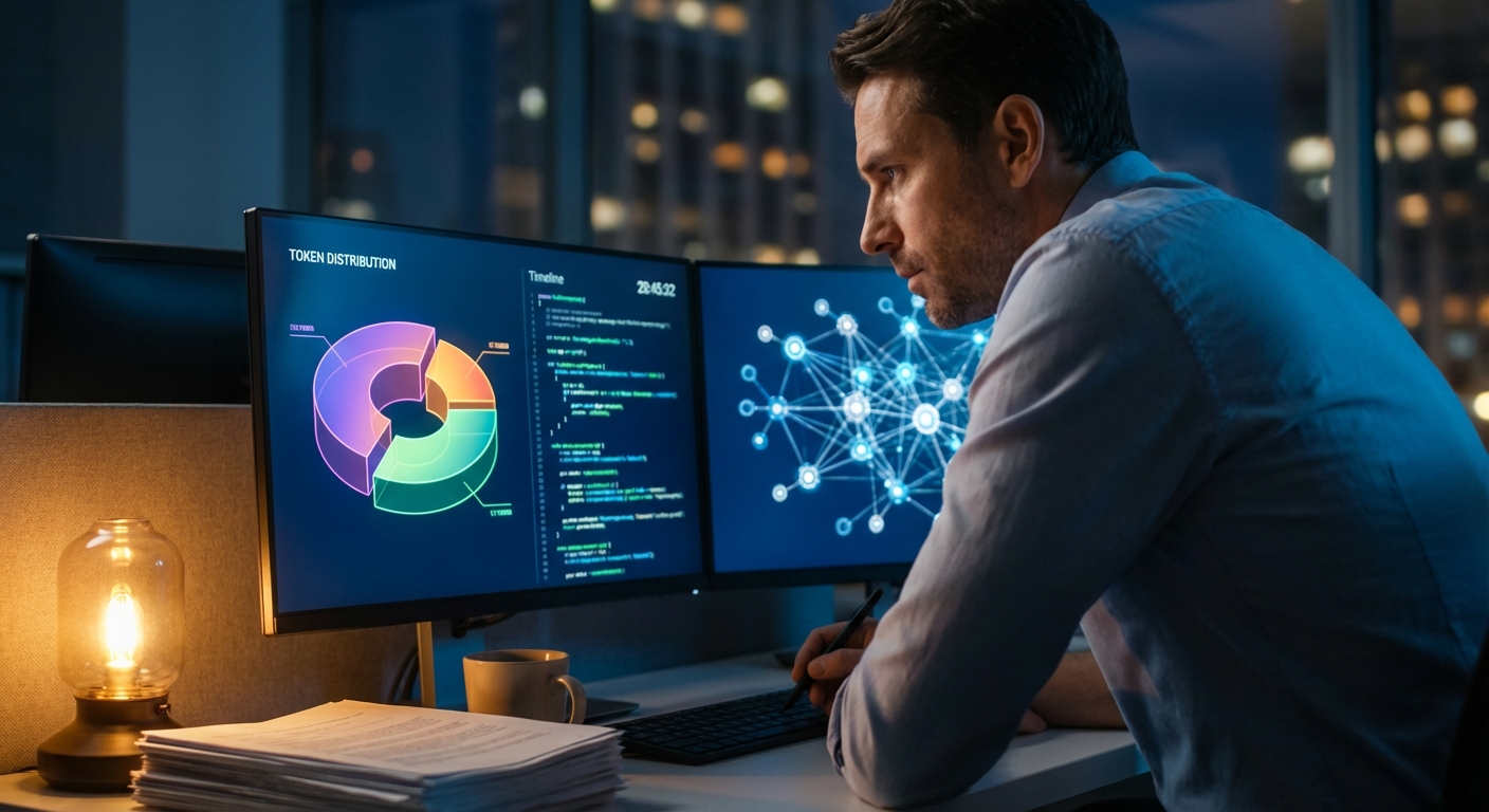 Za prepoznavanje resničnega potenciala altkovancev je ključna podrobna analiza, ki vključuje preverjanje njihovega Fully Diluted Valuation in realne uporabne vrednosti.