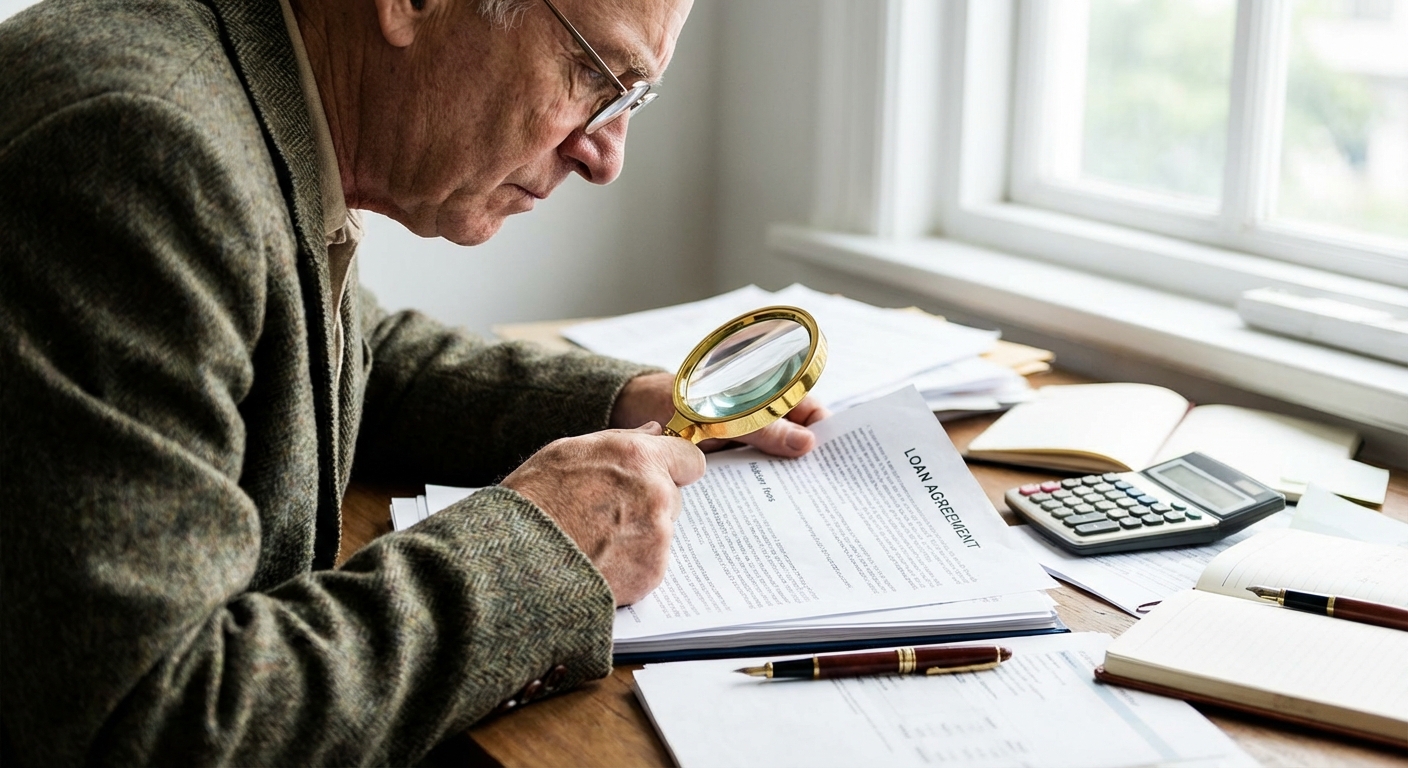 Za realno oceno skupnih obremenitev je razumevanje efektivne obrestne mere nadvse pomembno.