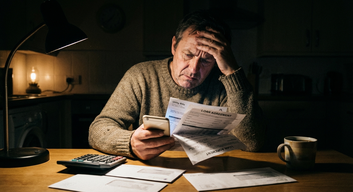 Ozavestite se o znakih finančne prevare, da zaščitite svojo finančno neodvisnost.