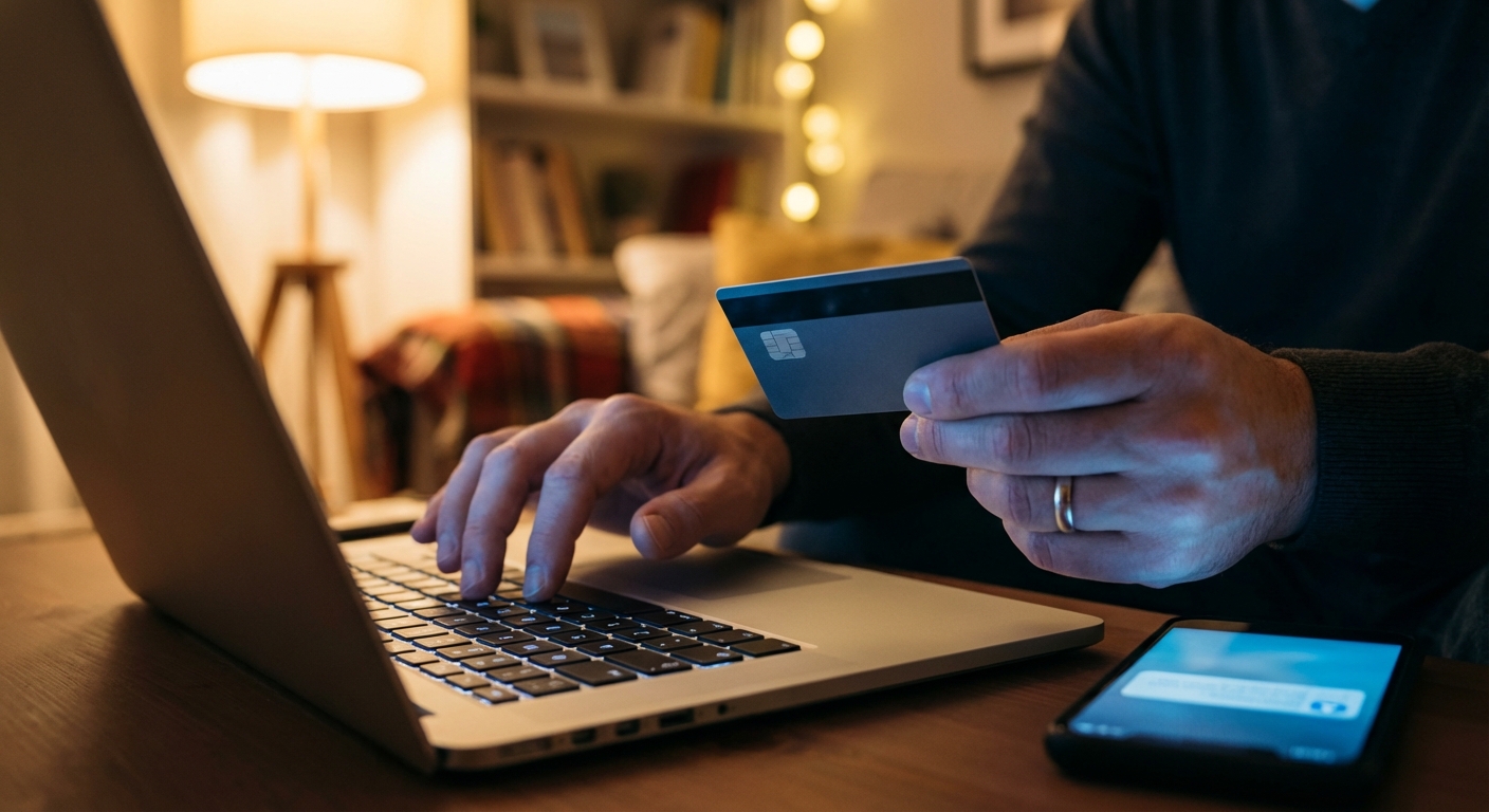 Izogibanje spletnim prevaram in goljufijam je mogoče z odgovornim pristopom k varnemu spletnemu nakupovanju.