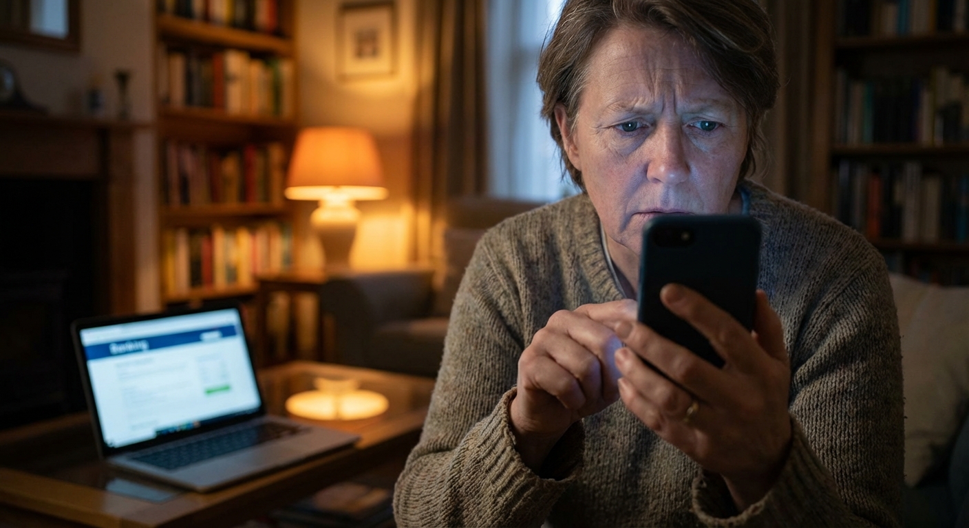 Dvostopenjska avtentikacija je temeljni mehanizem za zagotavljanje varnosti vašega bančnega računa v digitalnem okolju.