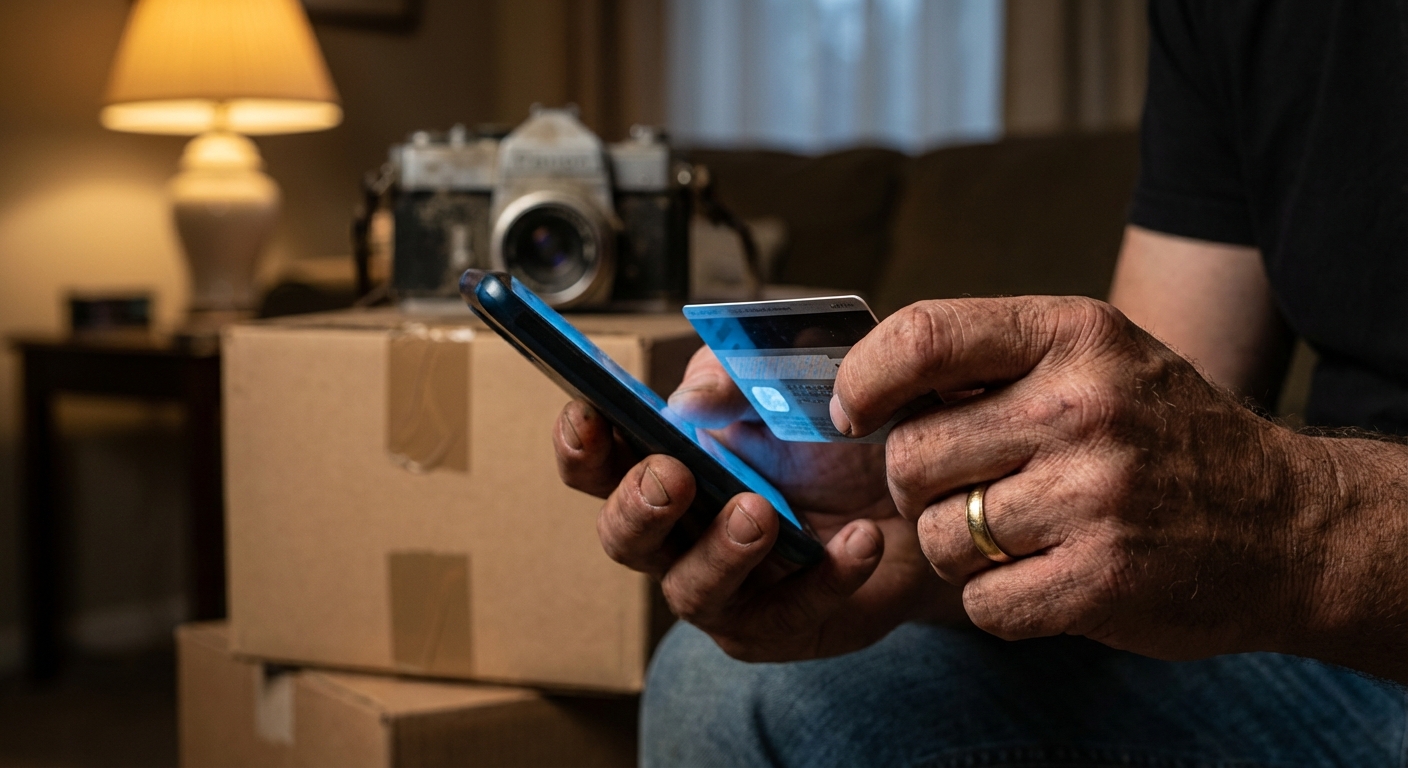 Slovenska policija opozarja na prevare na oglasnikih, kjer digitalni kriminalci s pomočjo lažnih zahtevkov za CVV podatke ogrožajo prodajalce na Bolha in Facebook Marketplace.