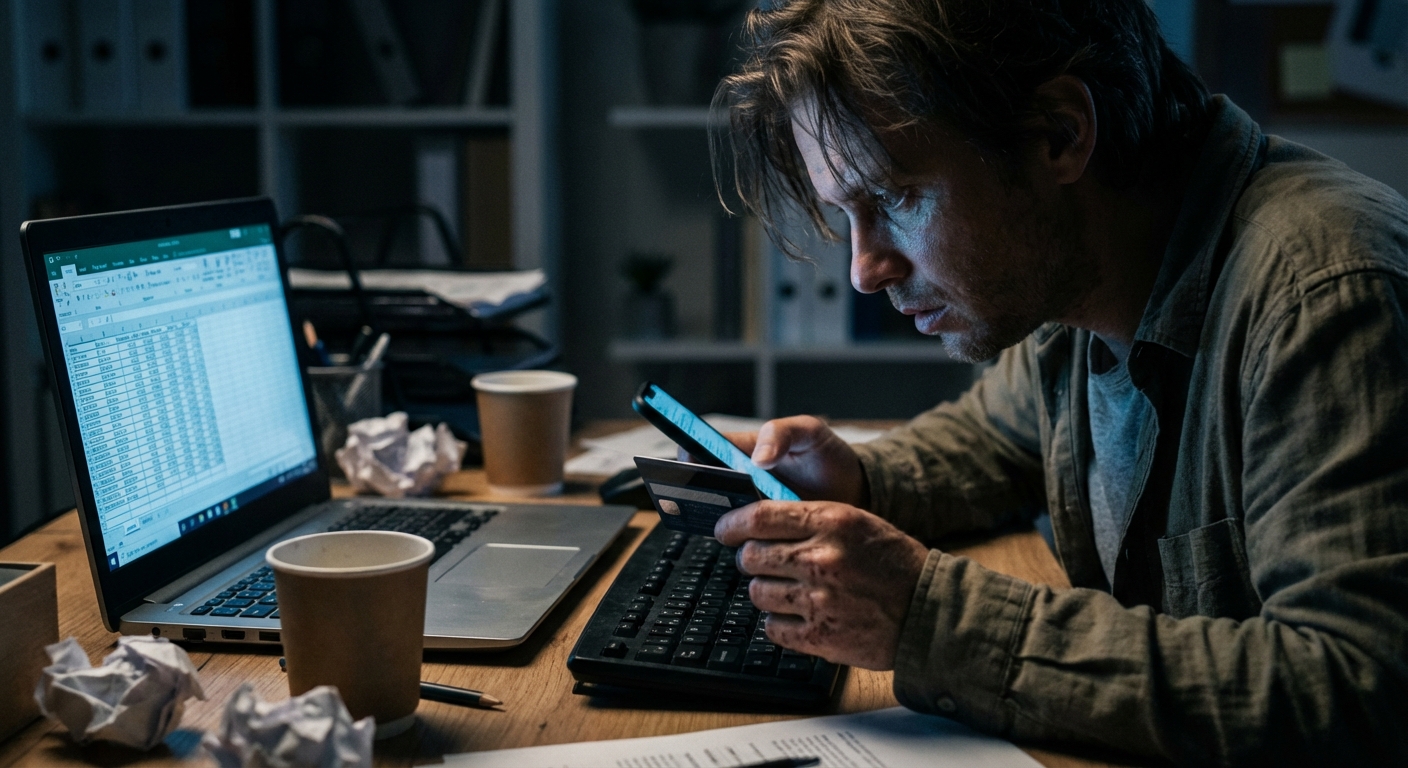 Nevarnost spletnih prevar in vpletenosti v pranje denarja prinaša hude pravne posledice za posameznike.